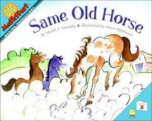 SAME OLD HORSE (MATH START 2)