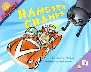 HAMSTER CHAMPS (MATH START 3)