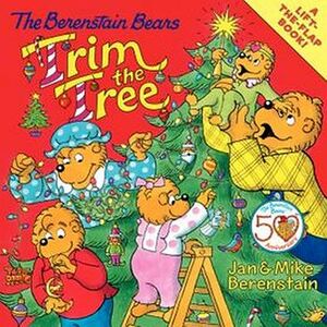 THE BERENSTAIN BEARS TRIM THE TREE