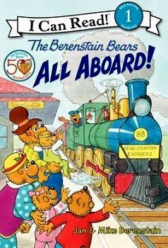 THE BERENSTAIN BEARS: ALL ABOARD!