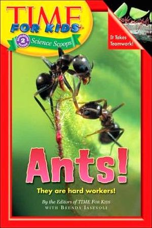 TIME FOR KIDS: ANTS!