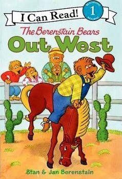 THE BERENSTAIN BEARS OUT WEST