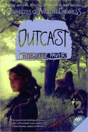 CHRONICLES OF ANCIENT DARKNESS #4: OUTCAST