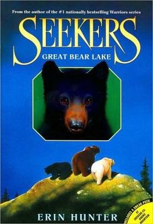 SEEKERS #2: GREAT BEAR LAKE