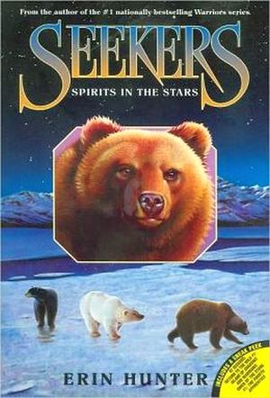 SEEKERS #6: SPIRITS IN THE STARS