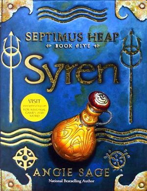 SEPTIMUS HEAP, BOOK FIVE: SYREN