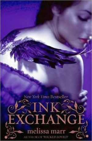 INK EXCHANGE (WICKED LOVELY (QUALITY))