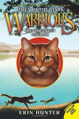 WARRIORS OMEN OF THE STARS #5: THE FORGOTTEN WARRIOR