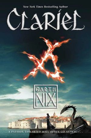 CLARIEL: THE LOST ABHORSEN