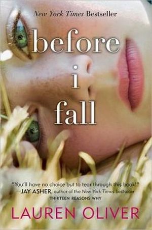 BEFORE I FALL