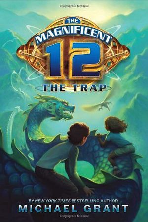 THE MAGNIFICENT 12: THE TRAP (NO.2)