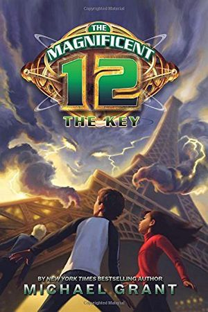 THE MAGNIFICENT 12: THE KEY (NO.3)