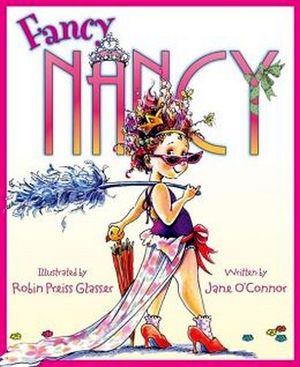 FANCY NANCY