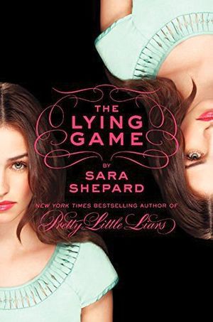 THE LYING GAME