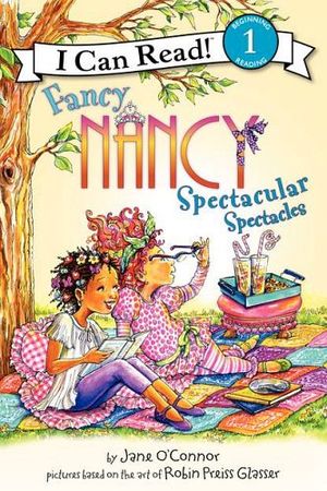 FANCY NANCY: SPECTACULAR SPECTACLES