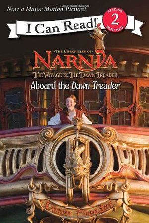 NARNIA. THE VOYAGE OF THE DAWN -ABOARD THE DAWN TREADER-