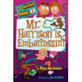MY WEIRDER SCHOOL #2: MR. HARRISON IS EMBARRASSIN'!