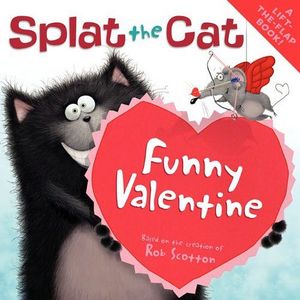 SPLAT THE CAT: FUNNY VALENTINE