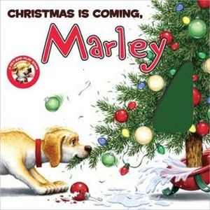 MARLEY: CHRISTMAS IS COMING, MARLEY