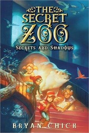 SECRET ZOO #2: SECRETS AND SHADOWS
