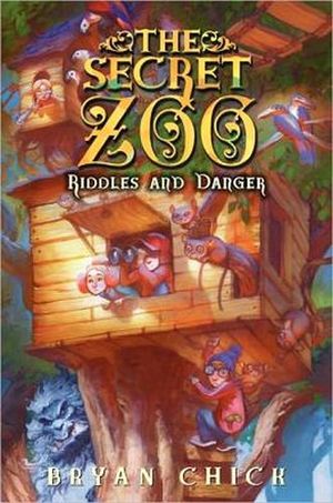 SECRET ZOO RIDDLES & DANGER