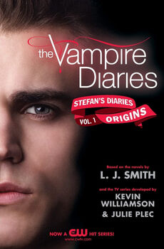 THE VAMPIRE DIARIES: STEFAN'S #1 ORIGINS