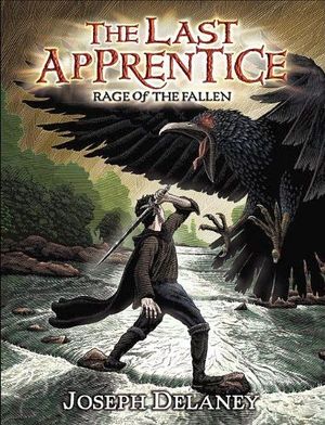 THE LAST APPRENTICE #8: RAGE OF THE FALLEN
