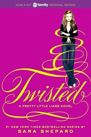 PRETTY LITTLE LIARS NOVEL TWISTED
