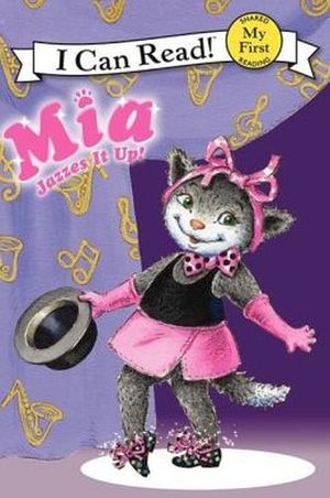 MIA JAZZES IT UP!