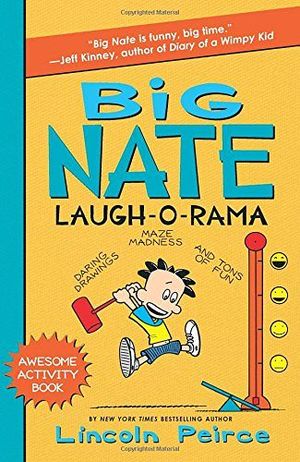 BIG NATE LAUGH-O-RAMA