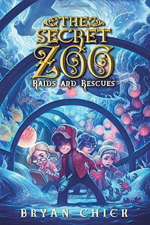 SECRET ZOO #5: RAIDS AND RESCUES