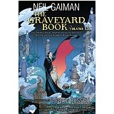 THE GRAVEYARD BOOK -VOLUME 1-