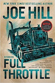 FULL THROTTLE: STORIES