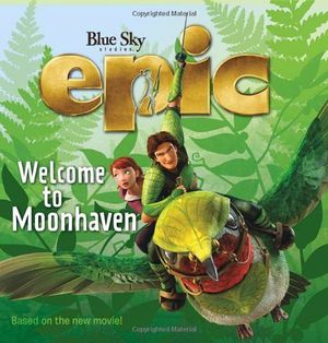 EPIC: WELCOME TO MOONHAVEN