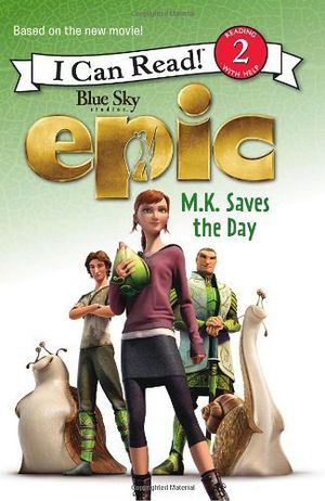 EPIC:M.K. SAVES THE DAY