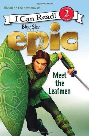 EPIC: MEET THE LEAFMEN