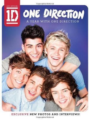 ONE DIRECTION: A YEAR WITH ONE DIRECTION
