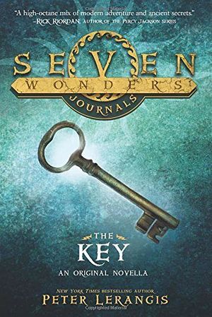 SEVEN WONDERS JOURNALS: THE KEY