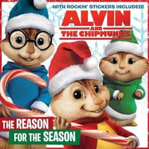 ALVIN AND THE CHIPMUNKS: THE REASON FOR THE SEASSON