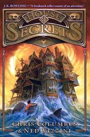 HOUSE OF SECRETS