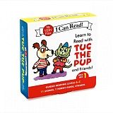 LRN TO READ W/TUG PUP & FRI PB