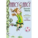 NANCY CLANCY: SOCCER MANIA