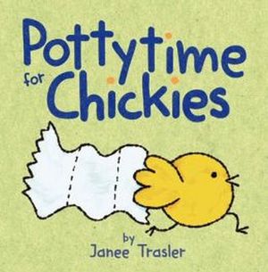 POTTYTIME FOR CHICKIES