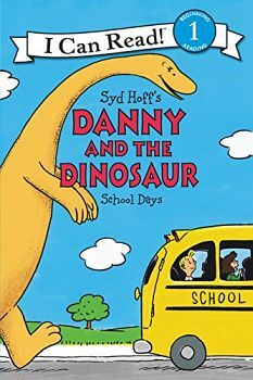 DANNY AND THE DINOSAUR: SCHOOL DAYS