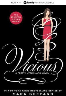 PRETTY LITTLE LIARS #16: VICIOUS