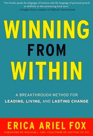 WINNING FROM WITHIN INTL