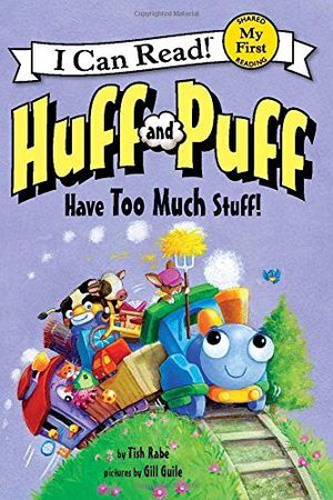 HUFF & PUFF HAVE TOO MUCH PB