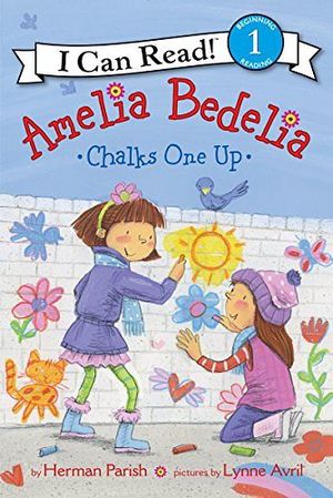 AMELIA BEDELIA CHALKS 1 UP PB