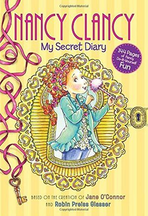 NANCY CLANCY: MY SECRET DIARY