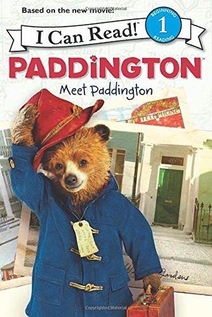 PADDINGTON: MEET PADDINGTON